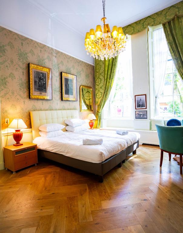 Boutique Hotel Museumkwartier - Resim 7