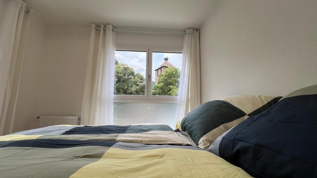 Room with double size bed in Kaysersberg center – photo 7