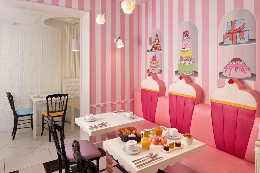 Hôtel Vice Versa - Resim 12