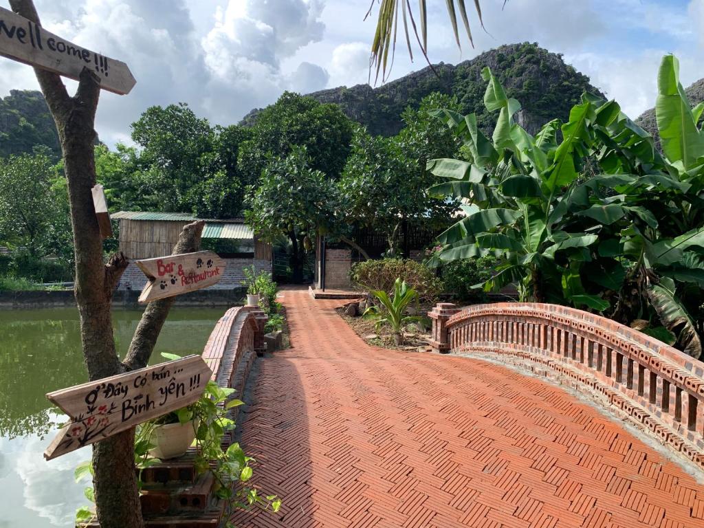 Peaceful refuge homestay