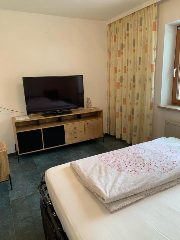 Fotografia z galérie ubytovania Sonnenappartement v Mayrhofene