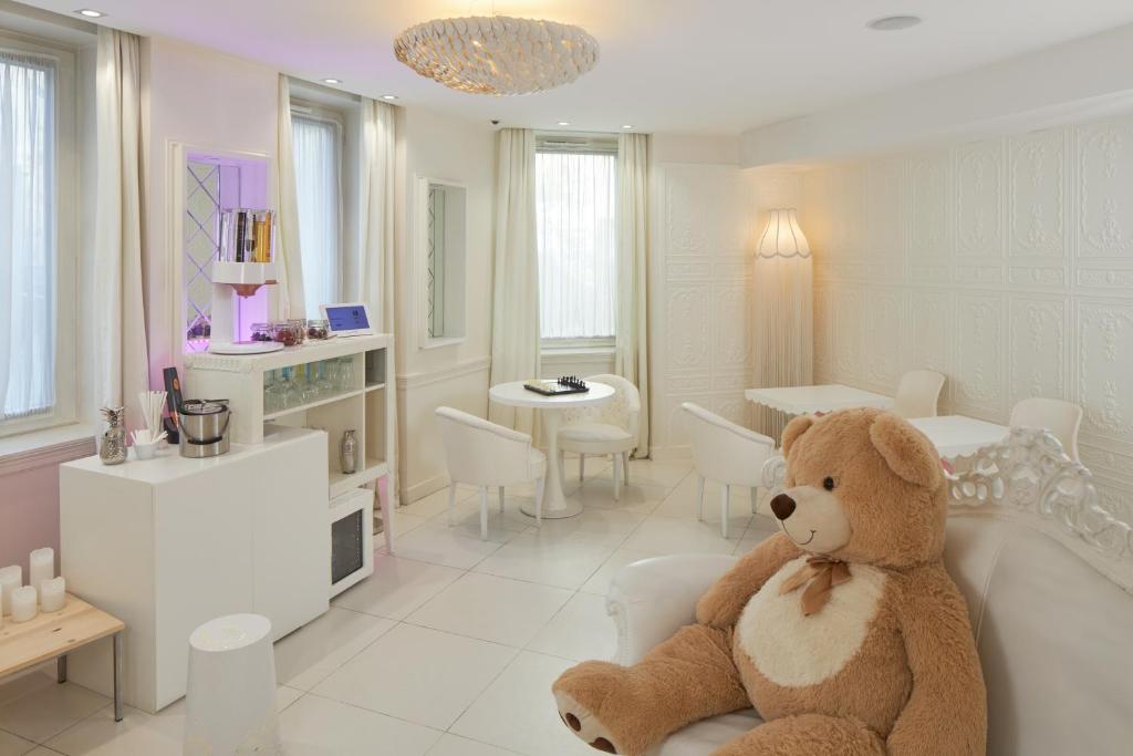 Hôtel Vice Versa - Resim 9