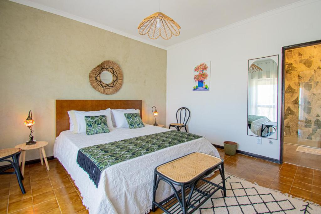 UFitness Retreat Guesthouse - Chambre Double Avec Salle De Bain Privée