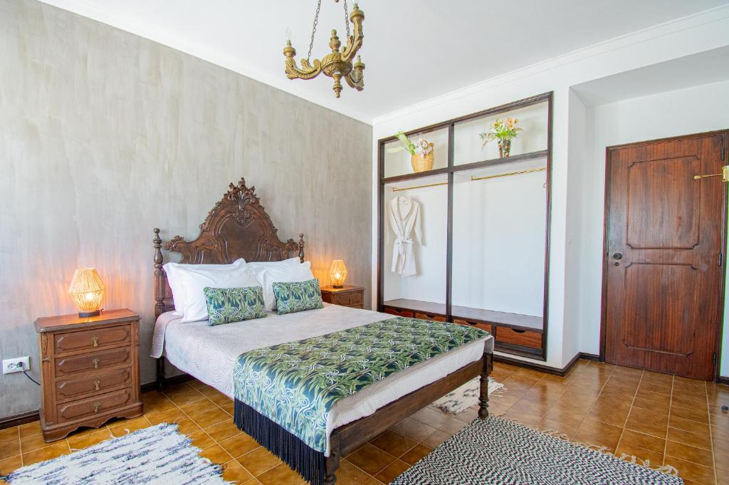 UFitness Retreat Guesthouse - Habitación Doble Estándar Con Baño Compartido