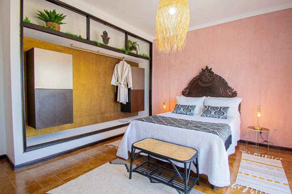 UFitness Retreat Guesthouse - Chambre Double Avec Salle De Bain Privée