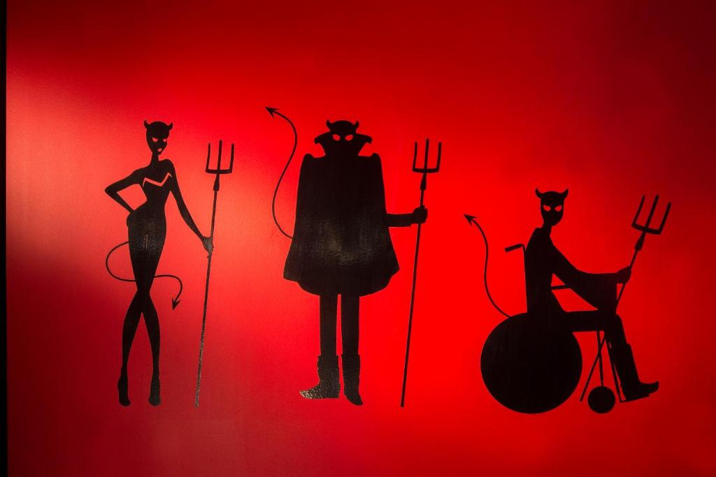 Hôtel Vice Versa - Resim 16