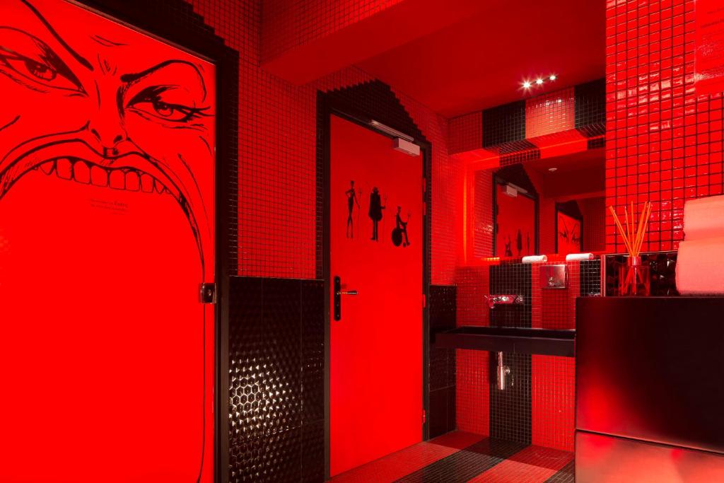 Hôtel Vice Versa - Resim 15