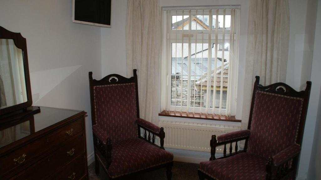 Fotografie z fotogalerie ubytování Rockville House B&B v destinaci Cashel
