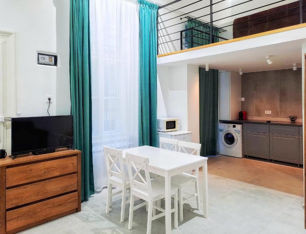 Masszi Apartman Budapest 1088 Budapest, Rákóczi út 9 kép - 1