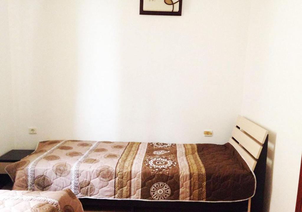 Postel nebo postele na pokoji v ubytování Dom-El Real Apartments in Sea View Complex