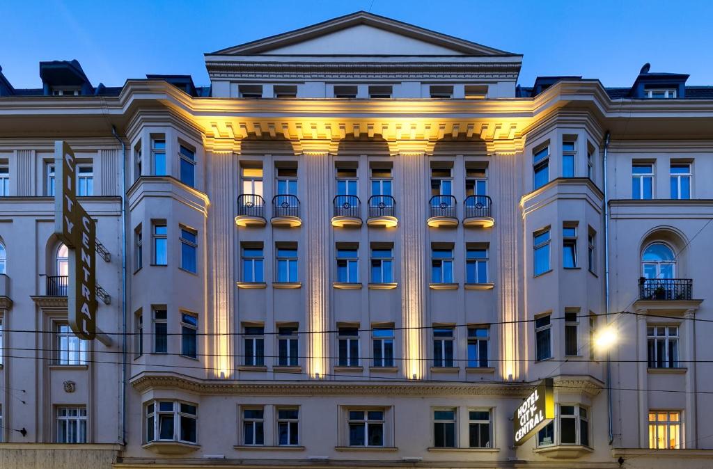Hotel City Central - Resim 10