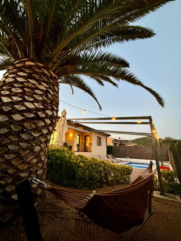 Bazén v ubytování Villas Medes Mar - Plus Costa Brava nebo v jeho okolí