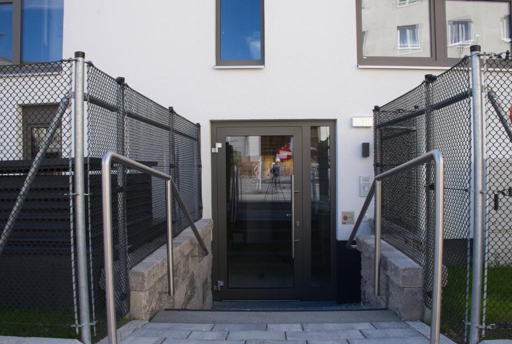 myQuartier City Chalets