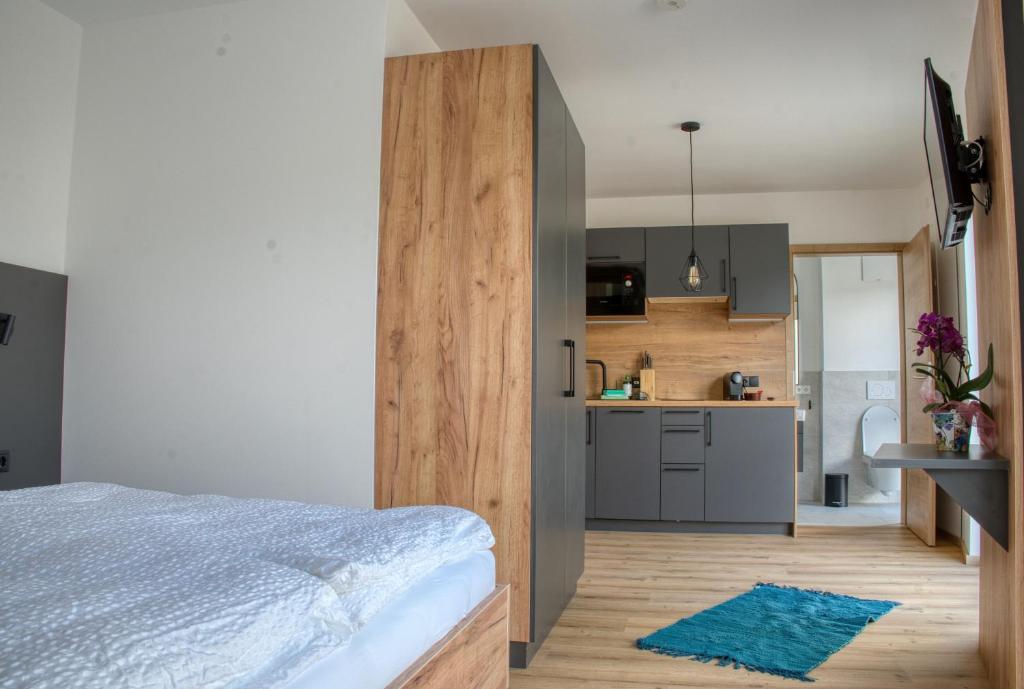 myQuartier City Chalets - Resim 20