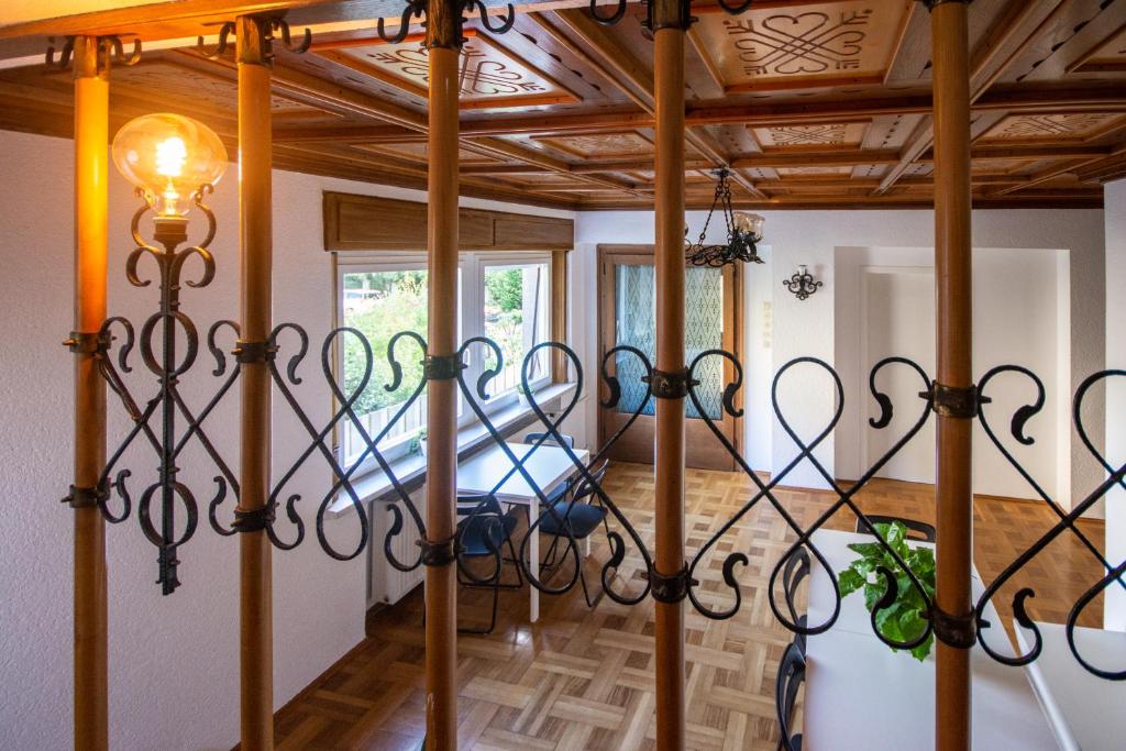 Fotografie z fotogalerie ubytování Tesla house v Lublani