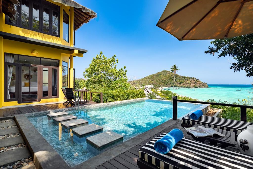 منتجع سايي بي بي آيلاند فيليج