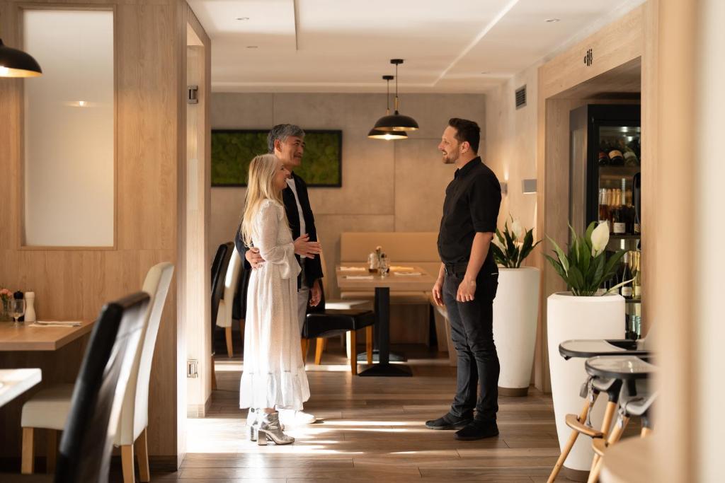 Гості Penzion a restaurace Bílý Mlýn