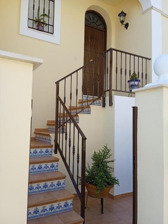 Zdjęcie z galerii obiektu Casa nueva en Urbanización la Biznaga w mieście Sierra de Yeguas
