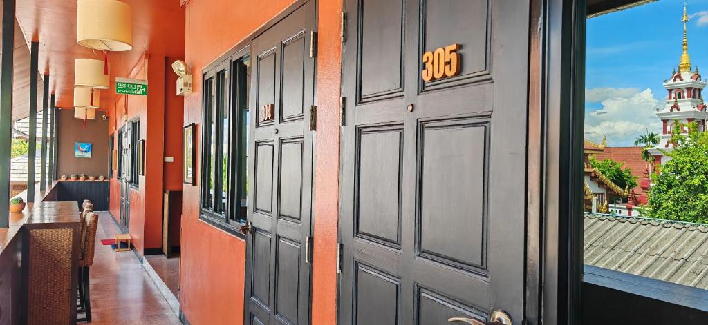 Fotografie z fotogalerie ubytování Hoh Guesthouse v destinaci Chiang Mai