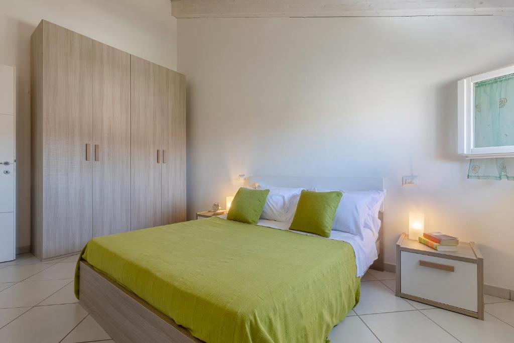 Postel nebo postele na pokoji v ubytování La Piccola Venezia Apartment
