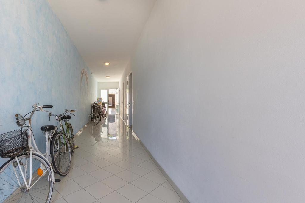 Jízda na kole v ubytování La Piccola Venezia Apartment nebo okolí
