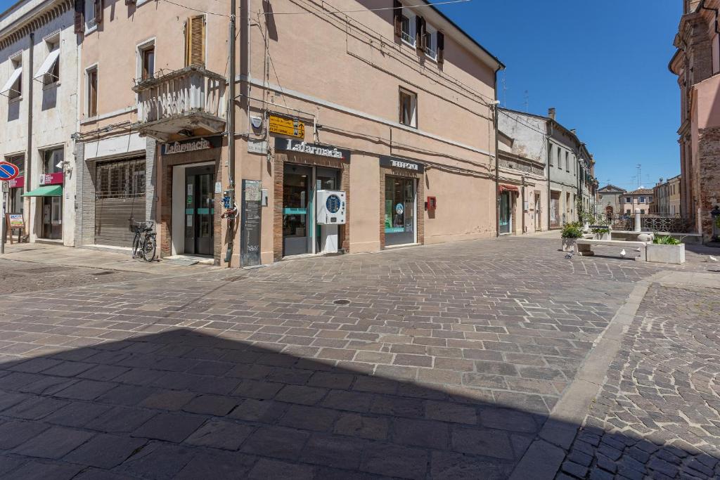 Okolí apartmánu