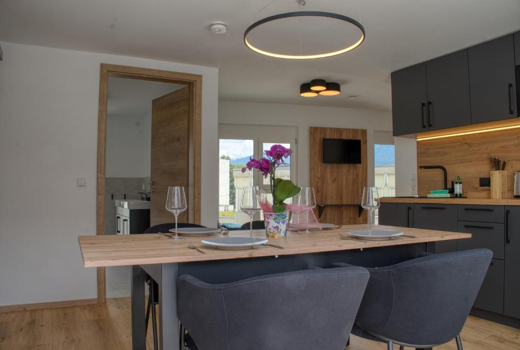 myQuartier City Chalets - Resim 1