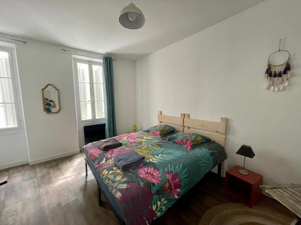 Fotografia z galérie ubytovania Appartement au cœur de La Ciotat v destinácii La Ciotat