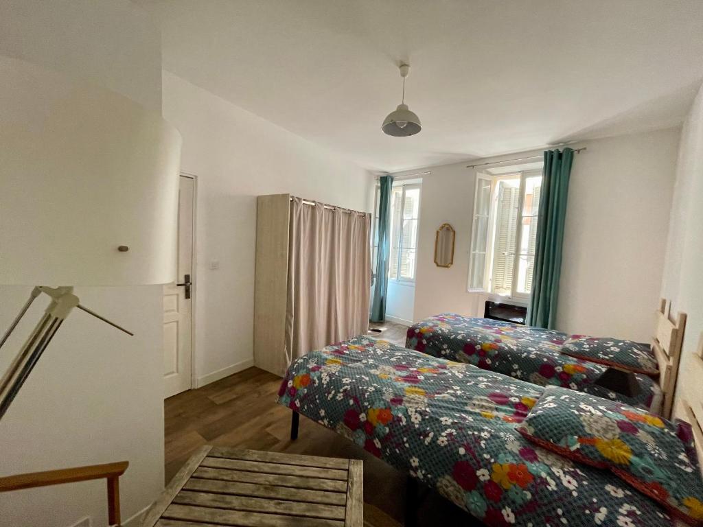 Fotografia z galérie ubytovania Appartement au cœur de La Ciotat v destinácii La Ciotat