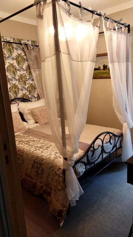 la romantique - Chambre Double De Luxe Avec Douche