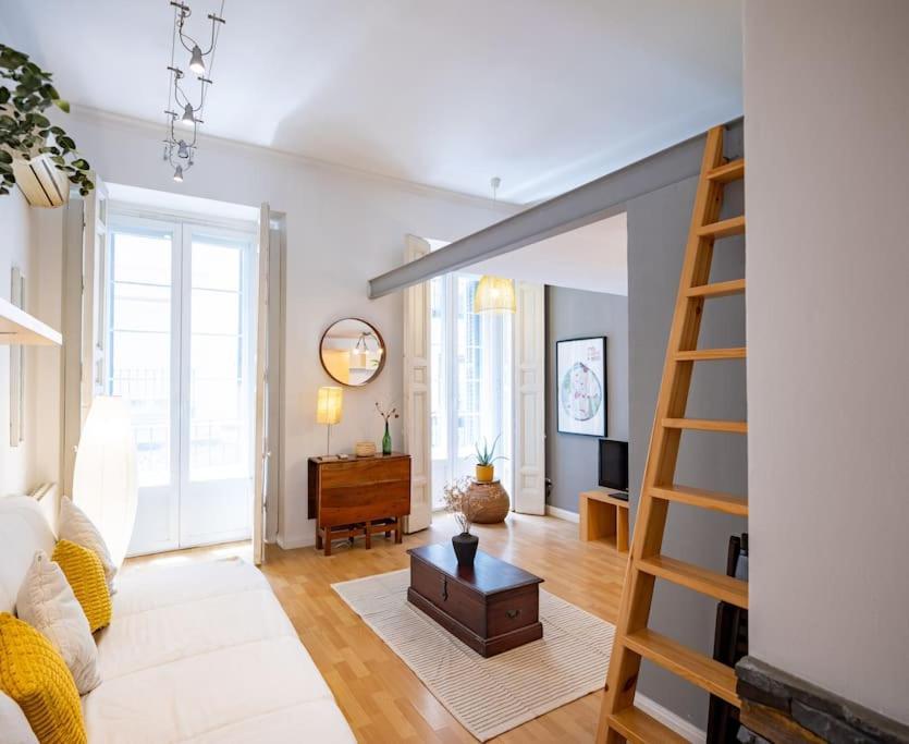 Apartment in Malasana