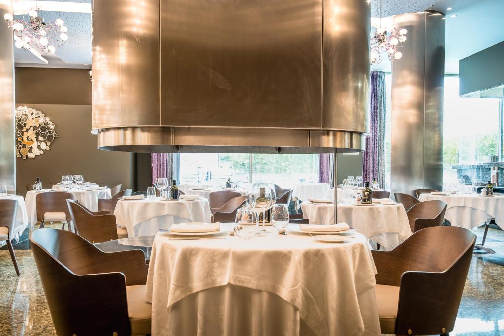 Posezení v ubytování Hotel Princesa Parc Excellence