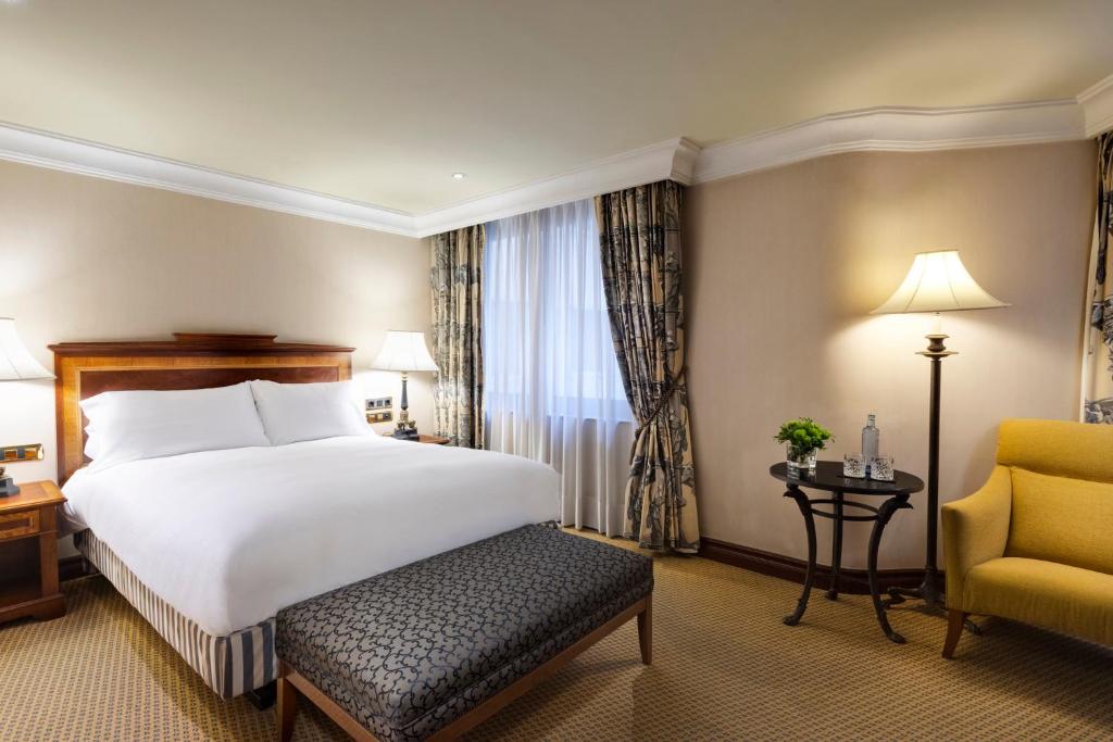 InterContinental Madrid by IHG - Resim 40