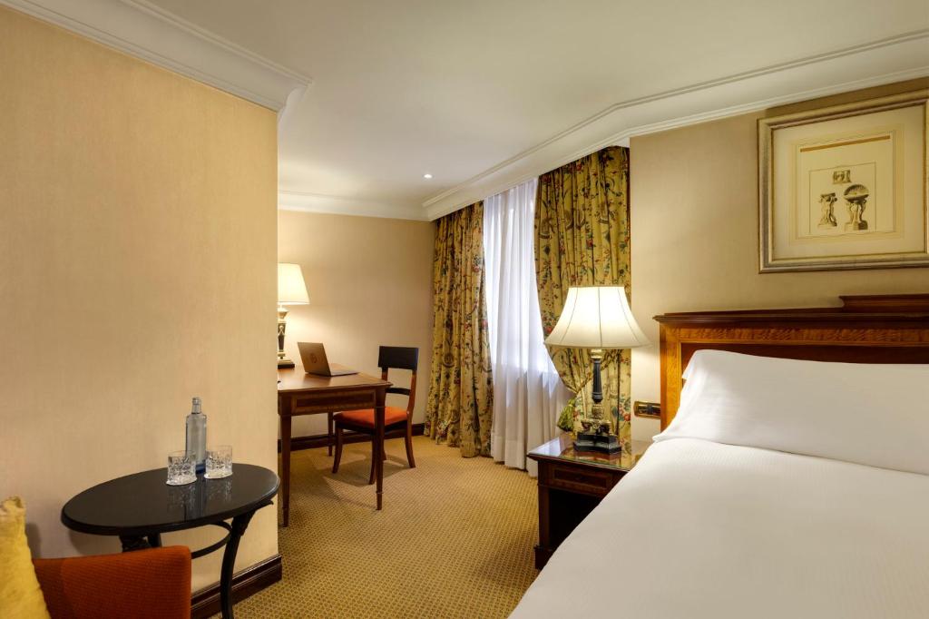 InterContinental Madrid by IHG - Resim 38