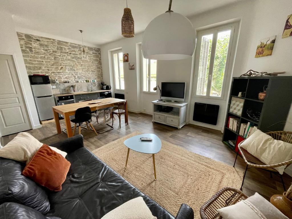 Fotografia z galérie ubytovania Appartement au cœur de La Ciotat v destinácii La Ciotat