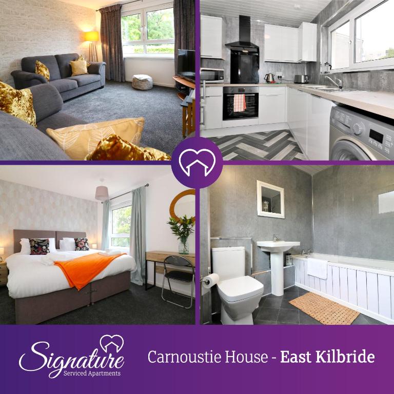 Signature Carnoustie House, East Kilbride (updated prices 2024)