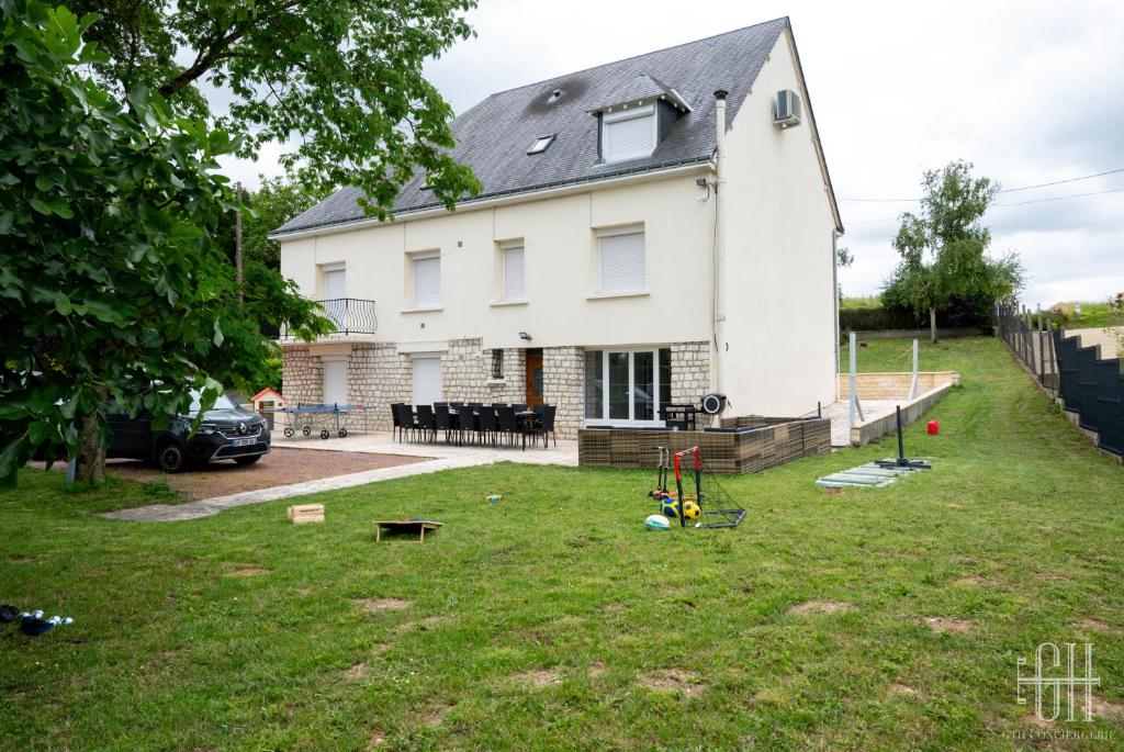 L'Alysse - Maison Familiale