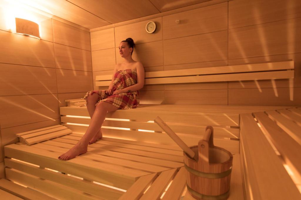 Hosté ubytování Mezger Lodges
