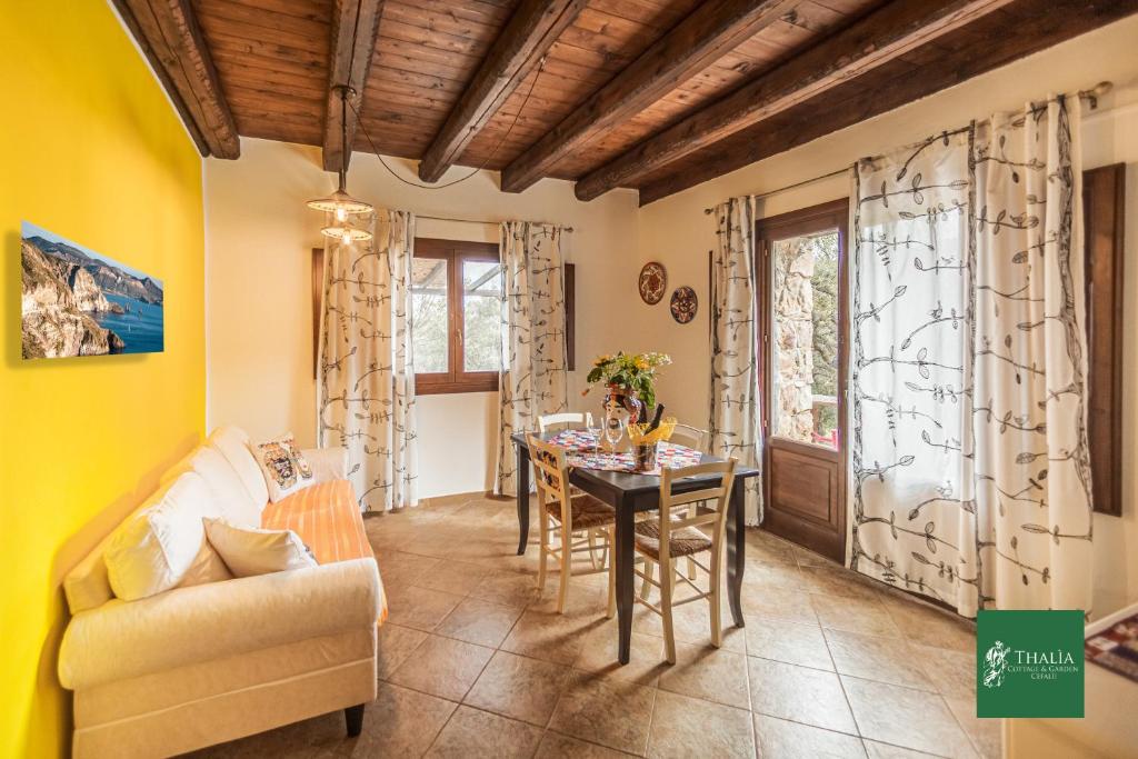 Thalia apartaments Cefalù
