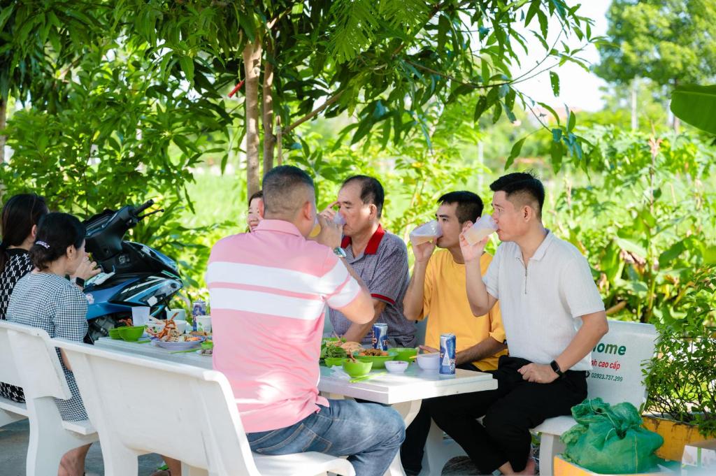 Hosté ubytování Sophia Healing House Cần Thơ