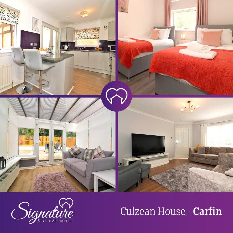 Signature Culzean House, Newarthill (updated prices 2024)