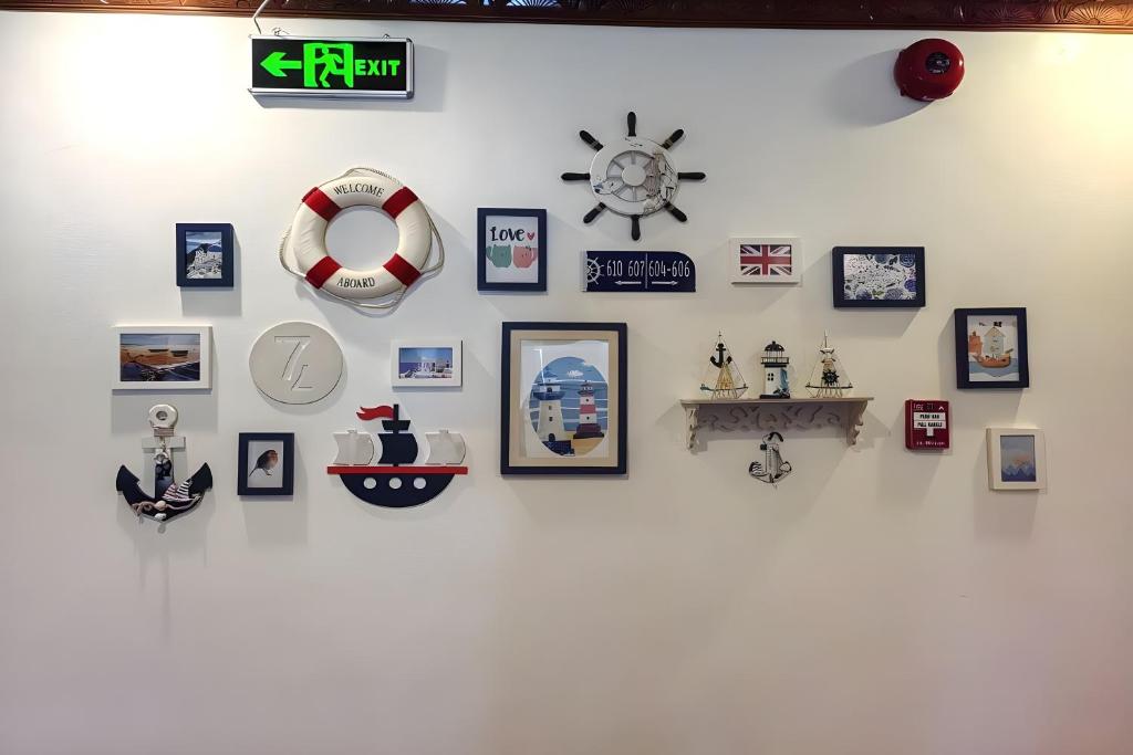 Fotografie z fotogalerie ubytování Ferrymar Hotel Iloilo v destinaci Iloilo City