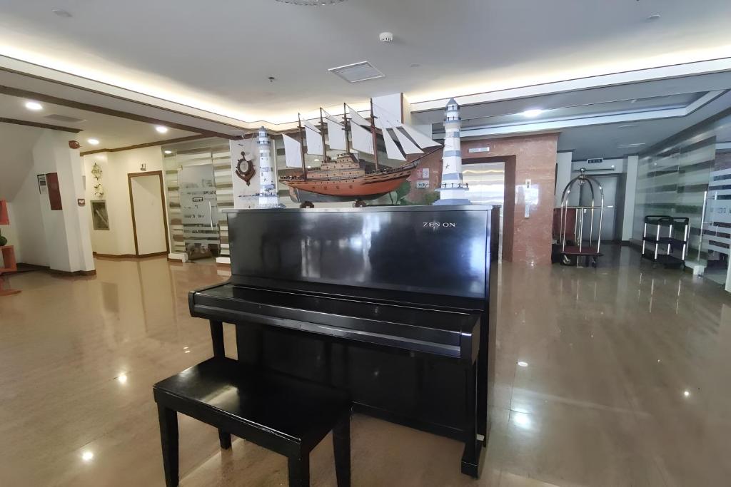 Fotografie z fotogalerie ubytování Ferrymar Hotel Iloilo v destinaci Iloilo City