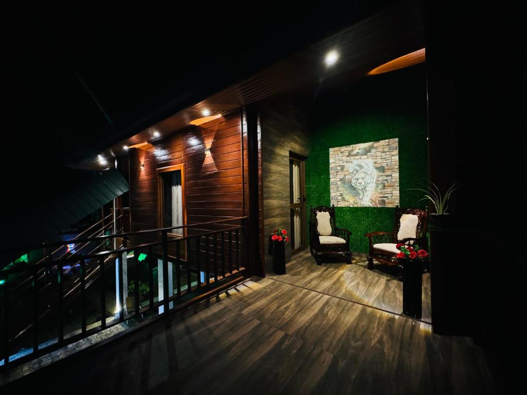 Fotografie z fotogalerie ubytování Hotel River Front v destinaci Tissamaharama