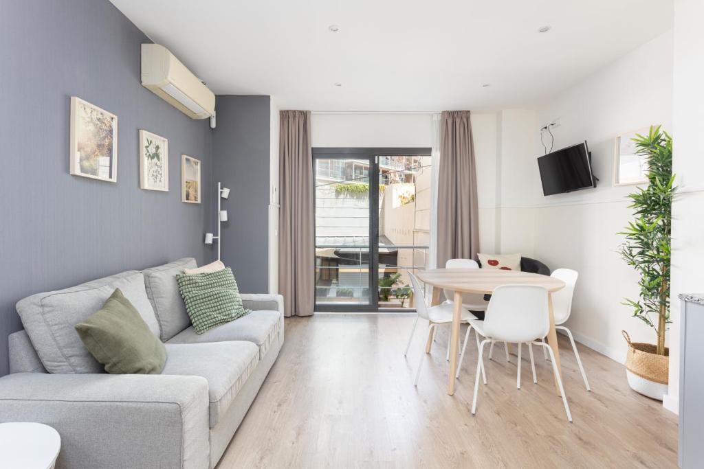 Apartments Sata Olimpic Village Area - Two-Bedroom Apartment