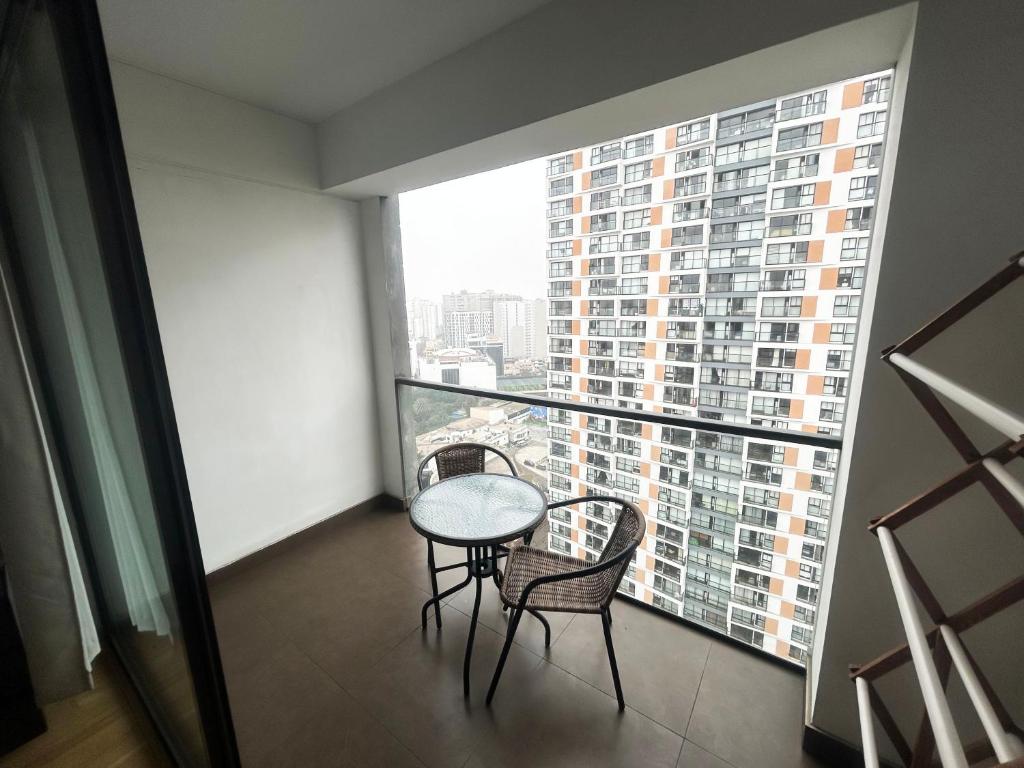 Apartamento dúplex exclusivo y céntrico