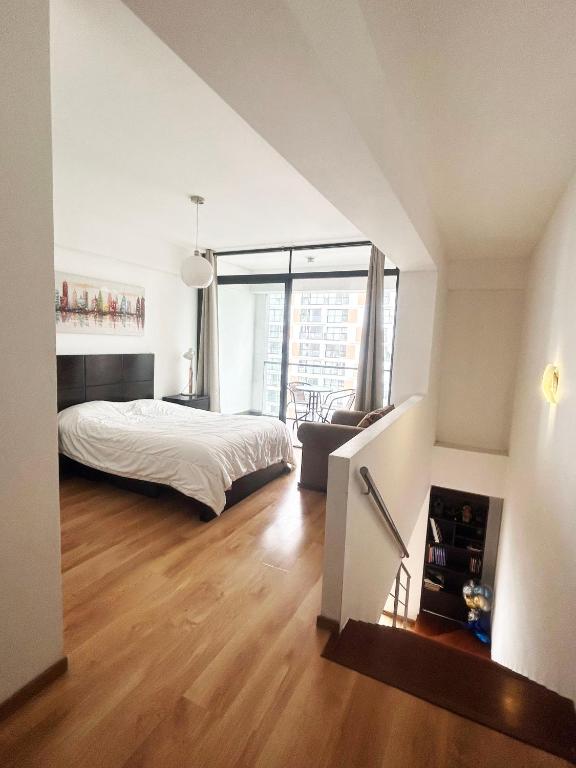 Apartamento dúplex exclusivo y céntrico