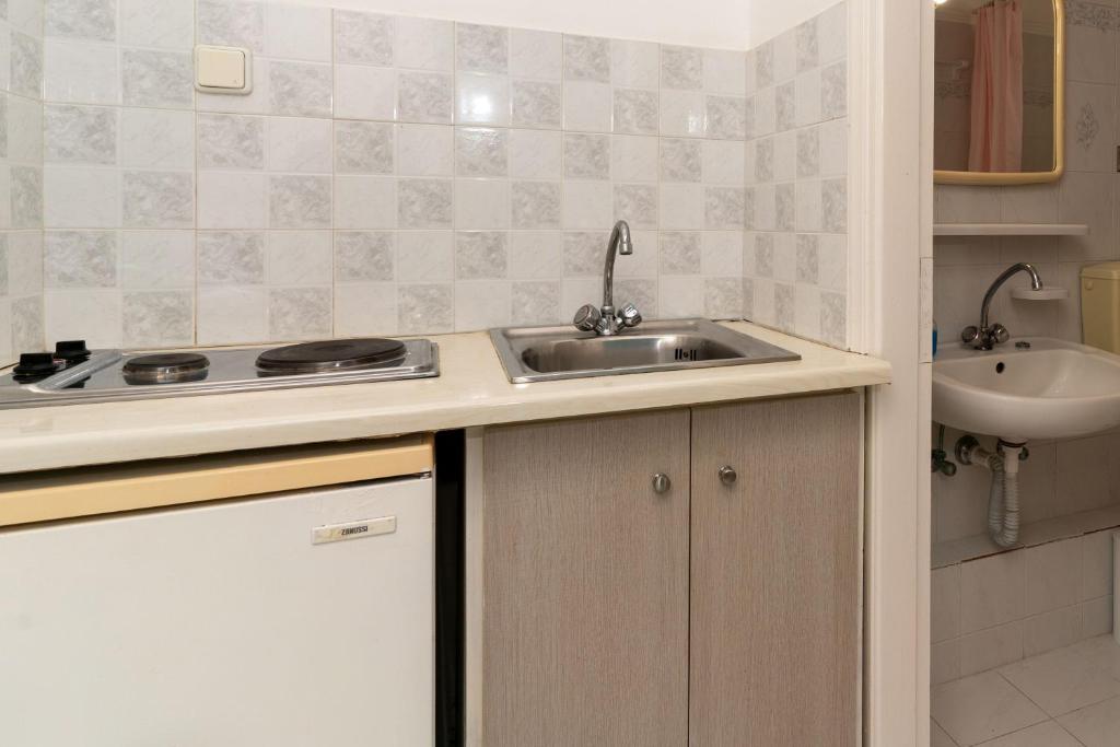 Fotografie z fotogalerie ubytování Standard Studios - Epsilon Tsilivi v destinaci Plános