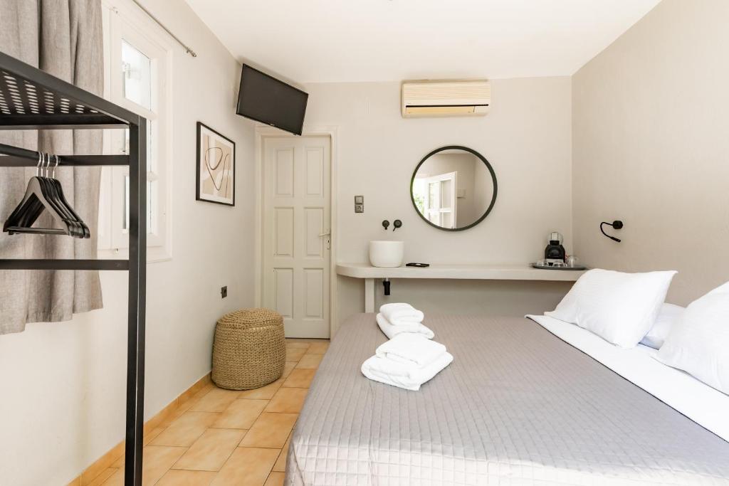 Rania Apartments Sea View - 13