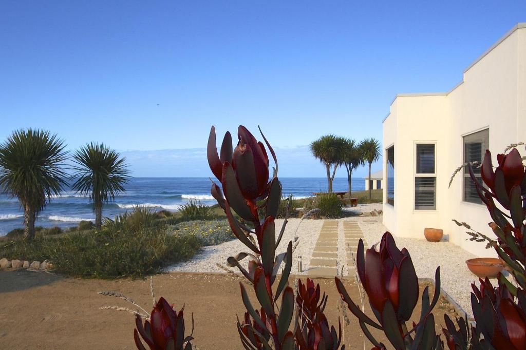Saltwater - Absolute Oceanfront, Hot Tubs, Sauna, Fire Pits - Villa Con Vista Al Mar